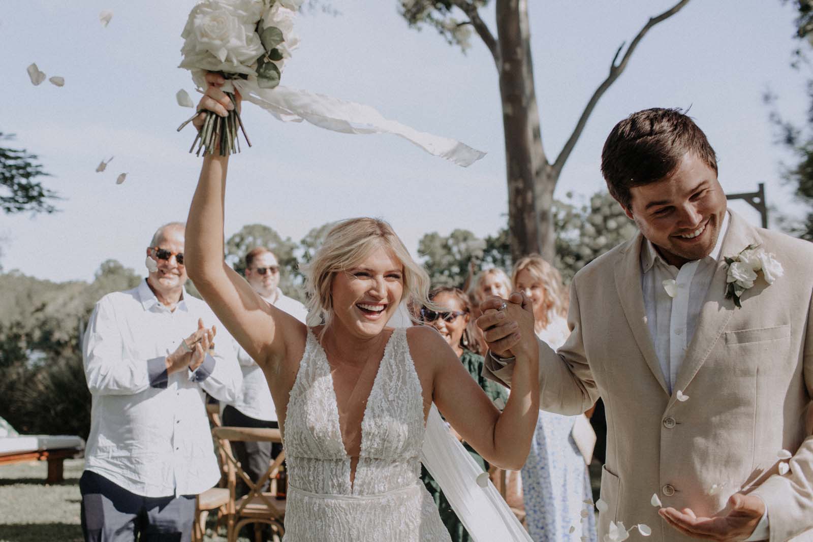 Brigette and Matt - Click for album