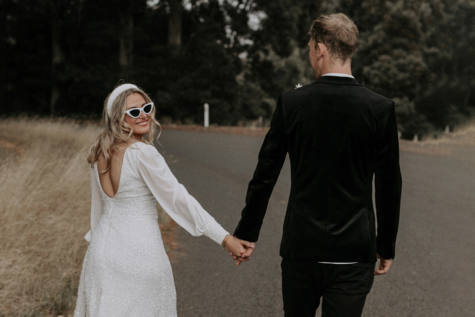 Kiannah and Finbar - Click for album