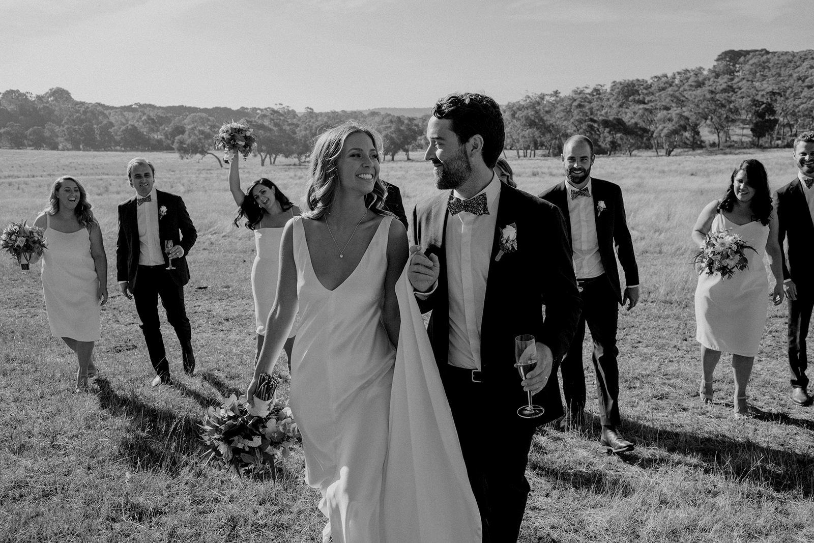 Georgia and Sean - Click for album